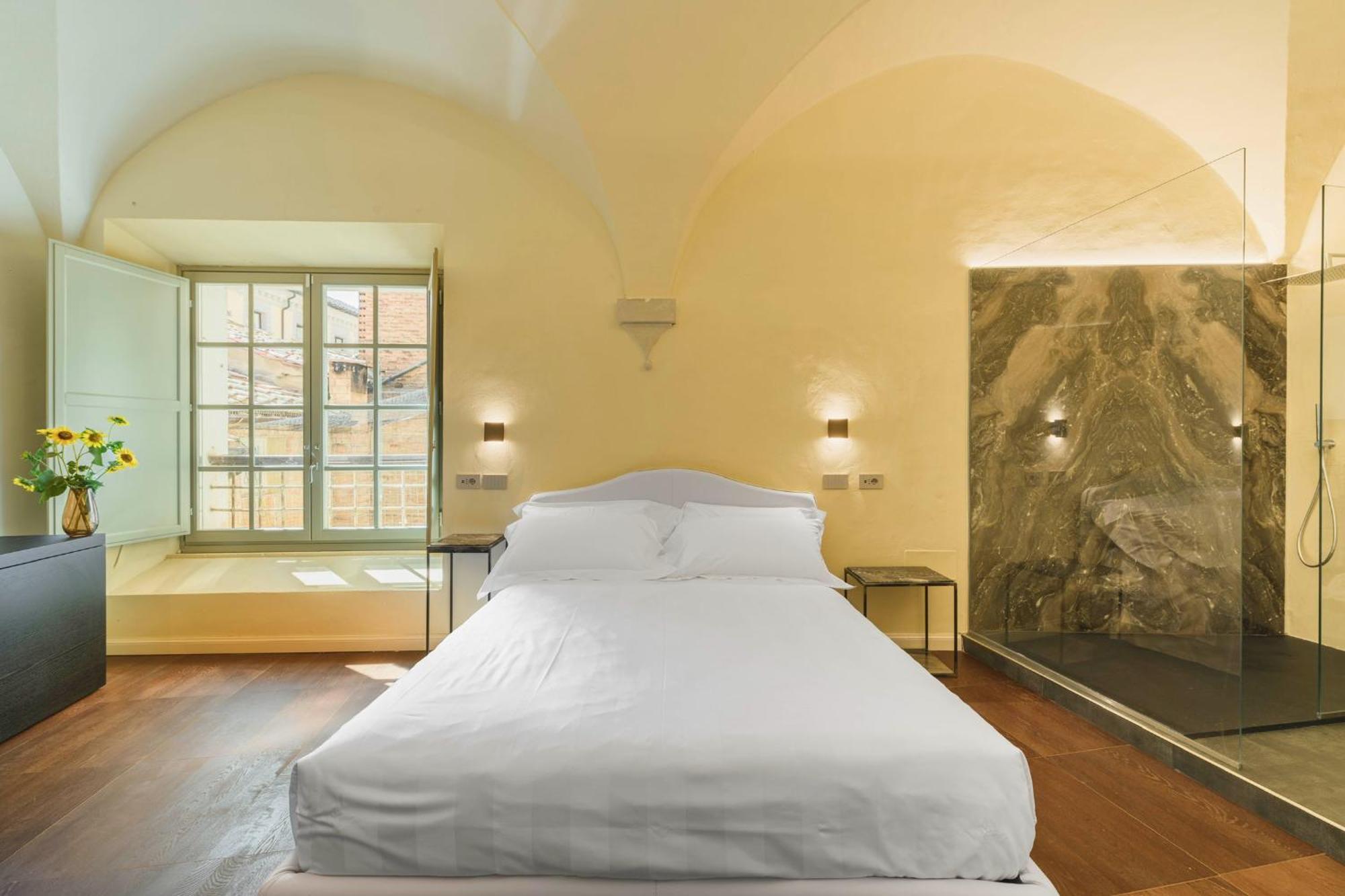 Palazzo Patrizi Suites & Spa Siena Kültér fotó