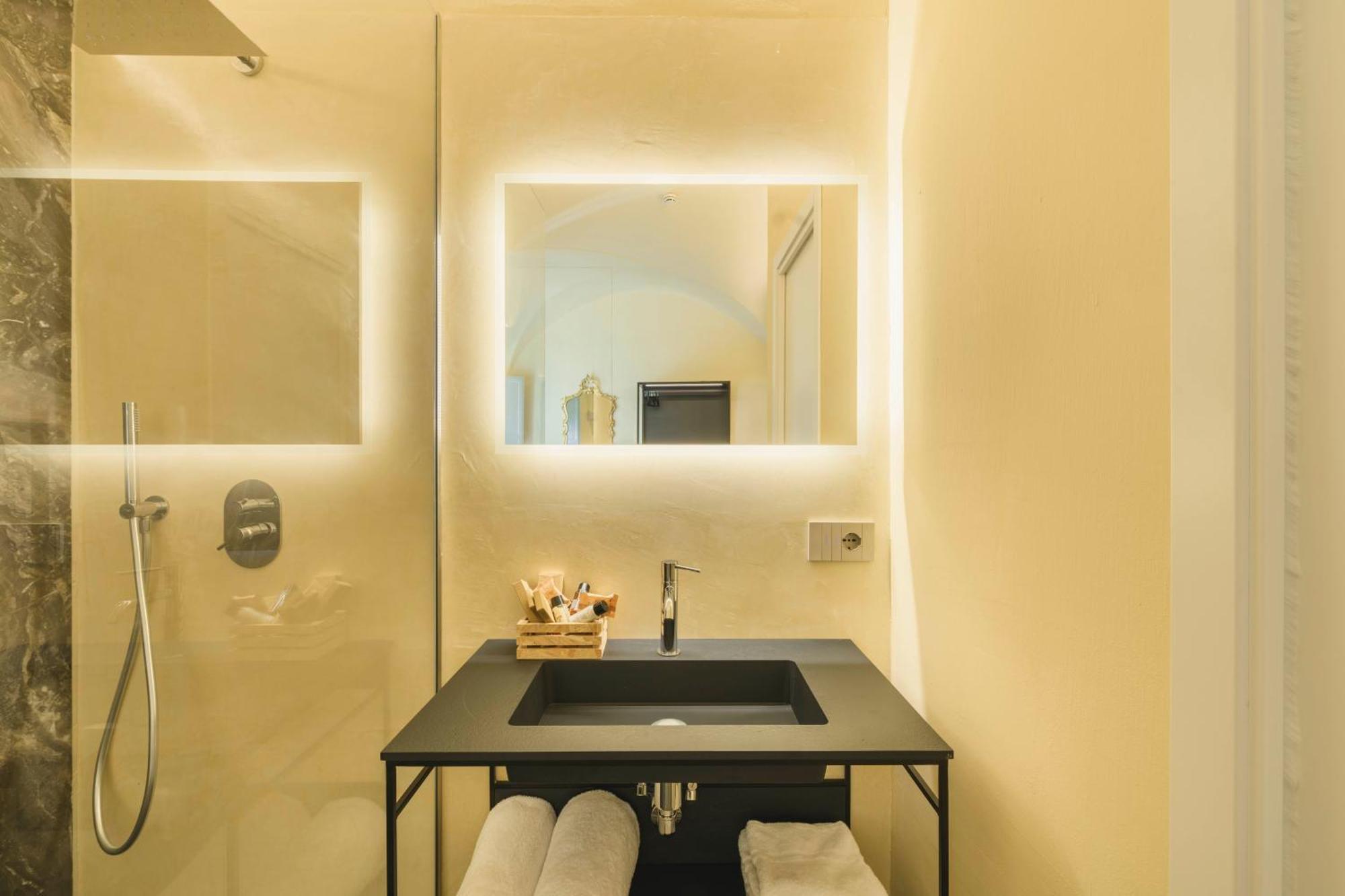 Palazzo Patrizi Suites & Spa Siena Kültér fotó