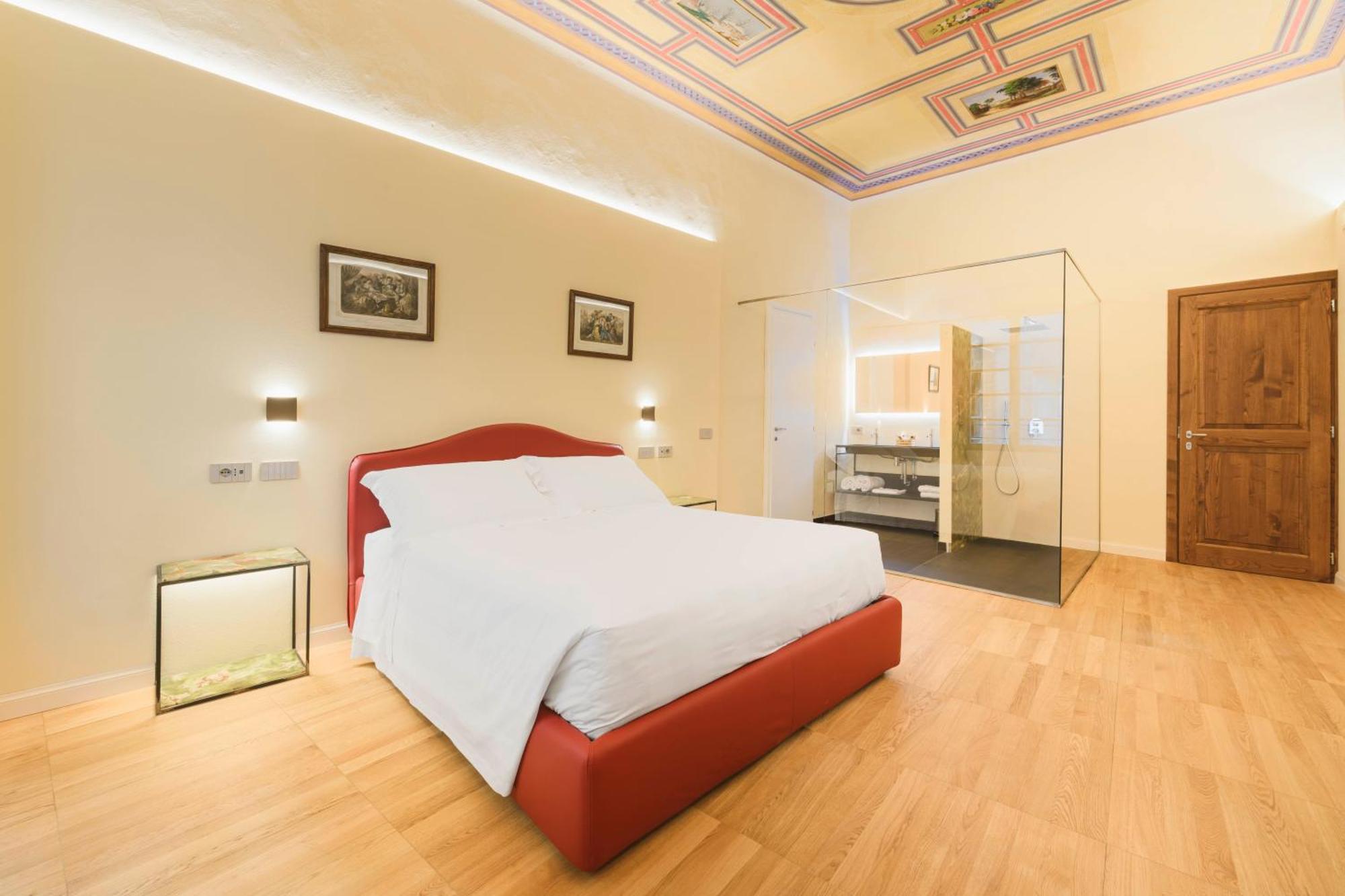 Palazzo Patrizi Suites & Spa Siena Kültér fotó