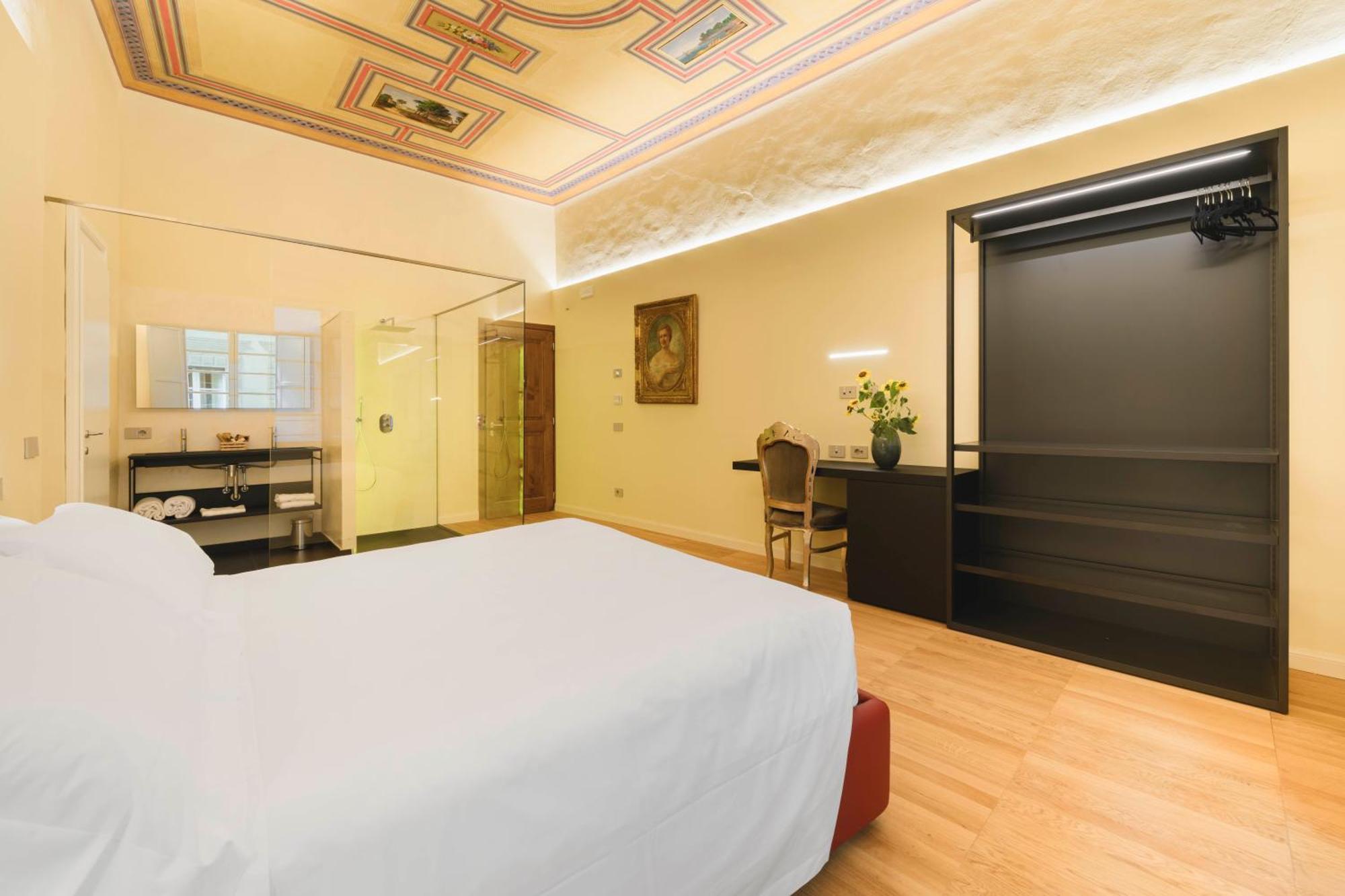 Palazzo Patrizi Suites & Spa Siena Kültér fotó