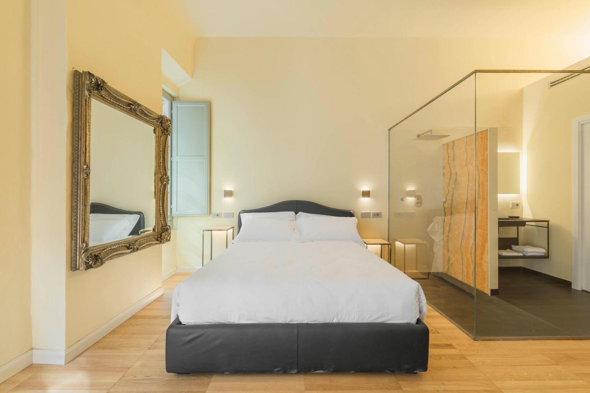 Palazzo Patrizi Suites & Spa Siena Kültér fotó