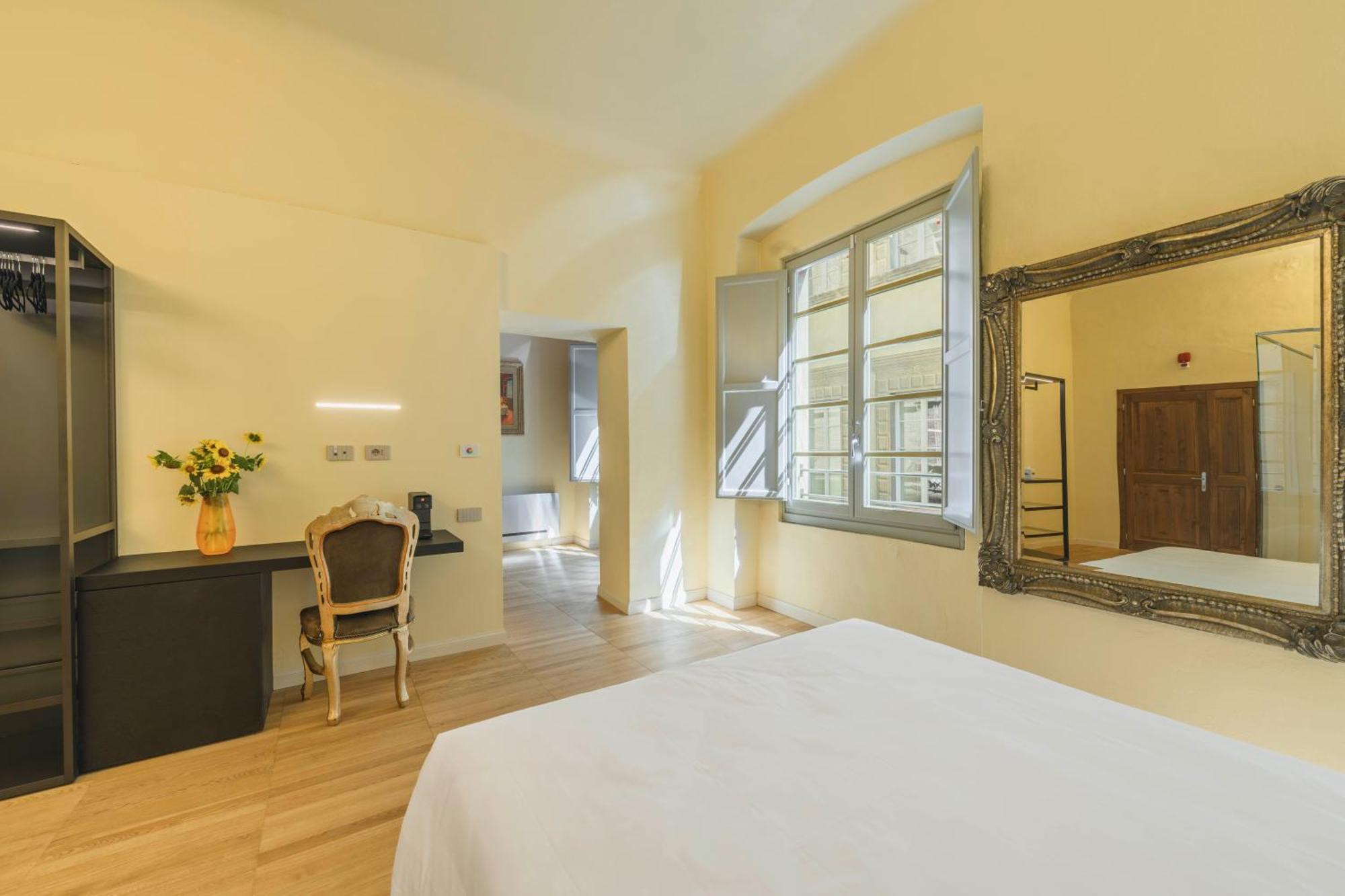 Palazzo Patrizi Suites & Spa Siena Kültér fotó