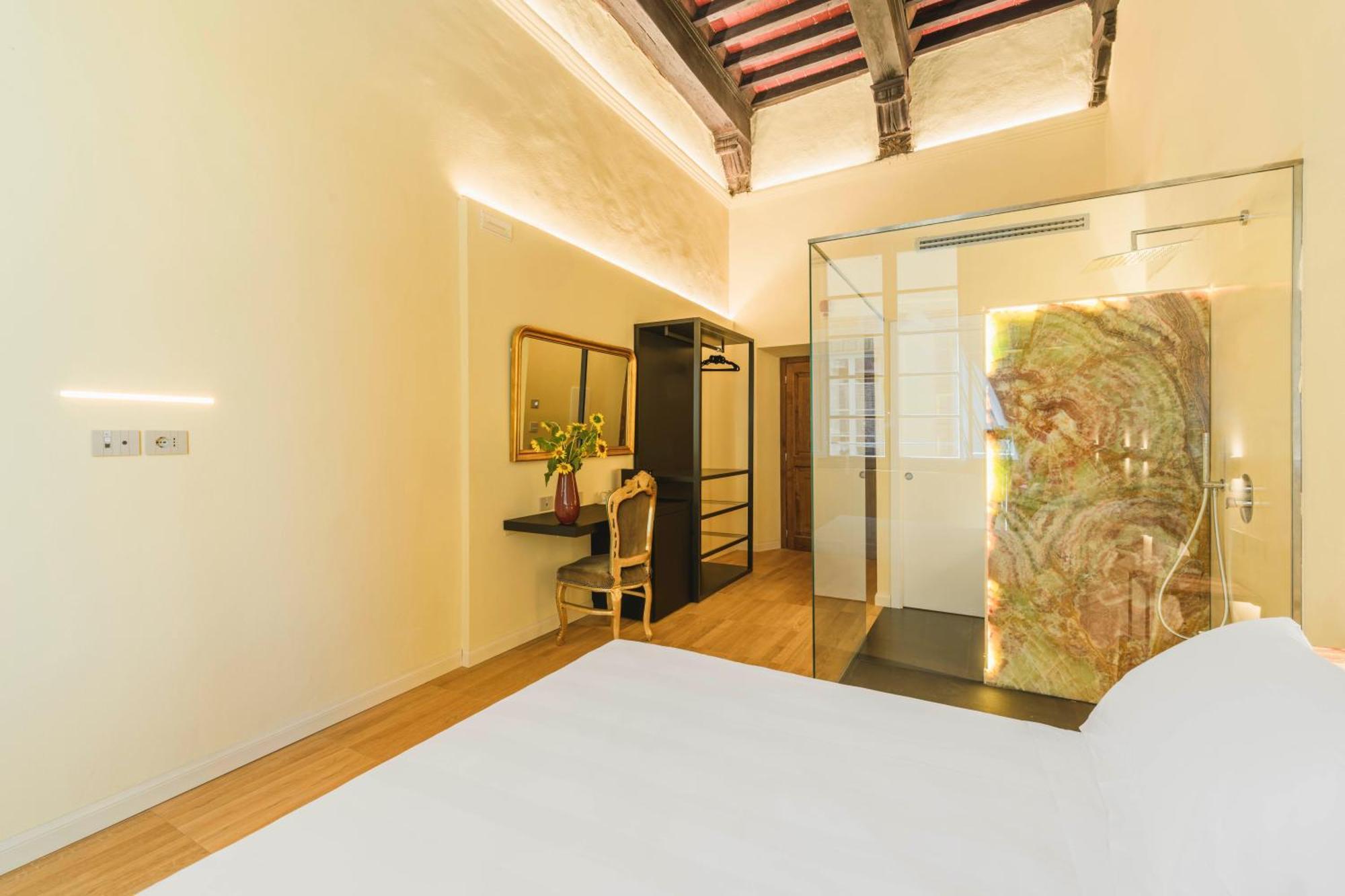Palazzo Patrizi Suites & Spa Siena Kültér fotó