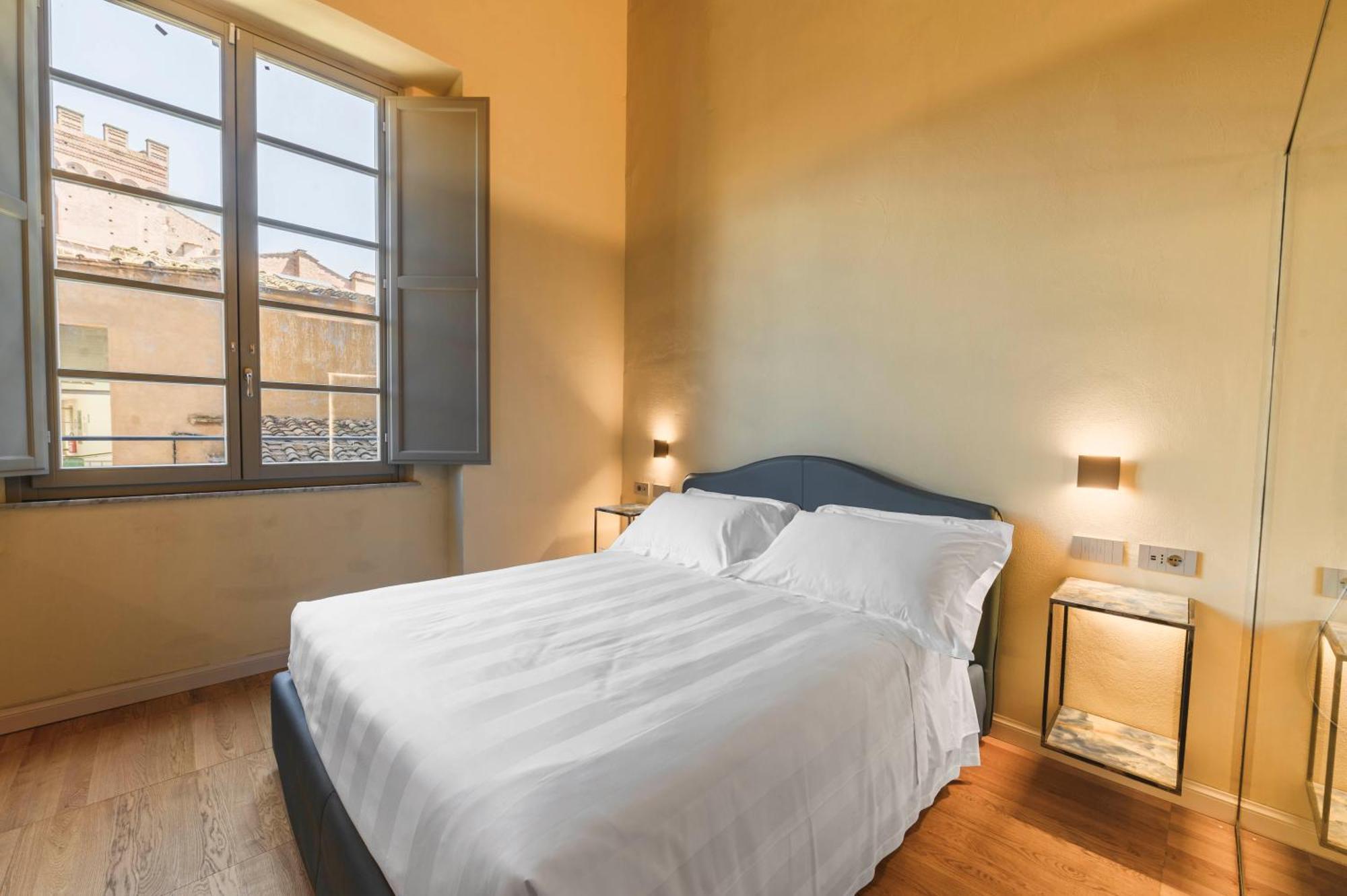 Palazzo Patrizi Suites & Spa Siena Kültér fotó