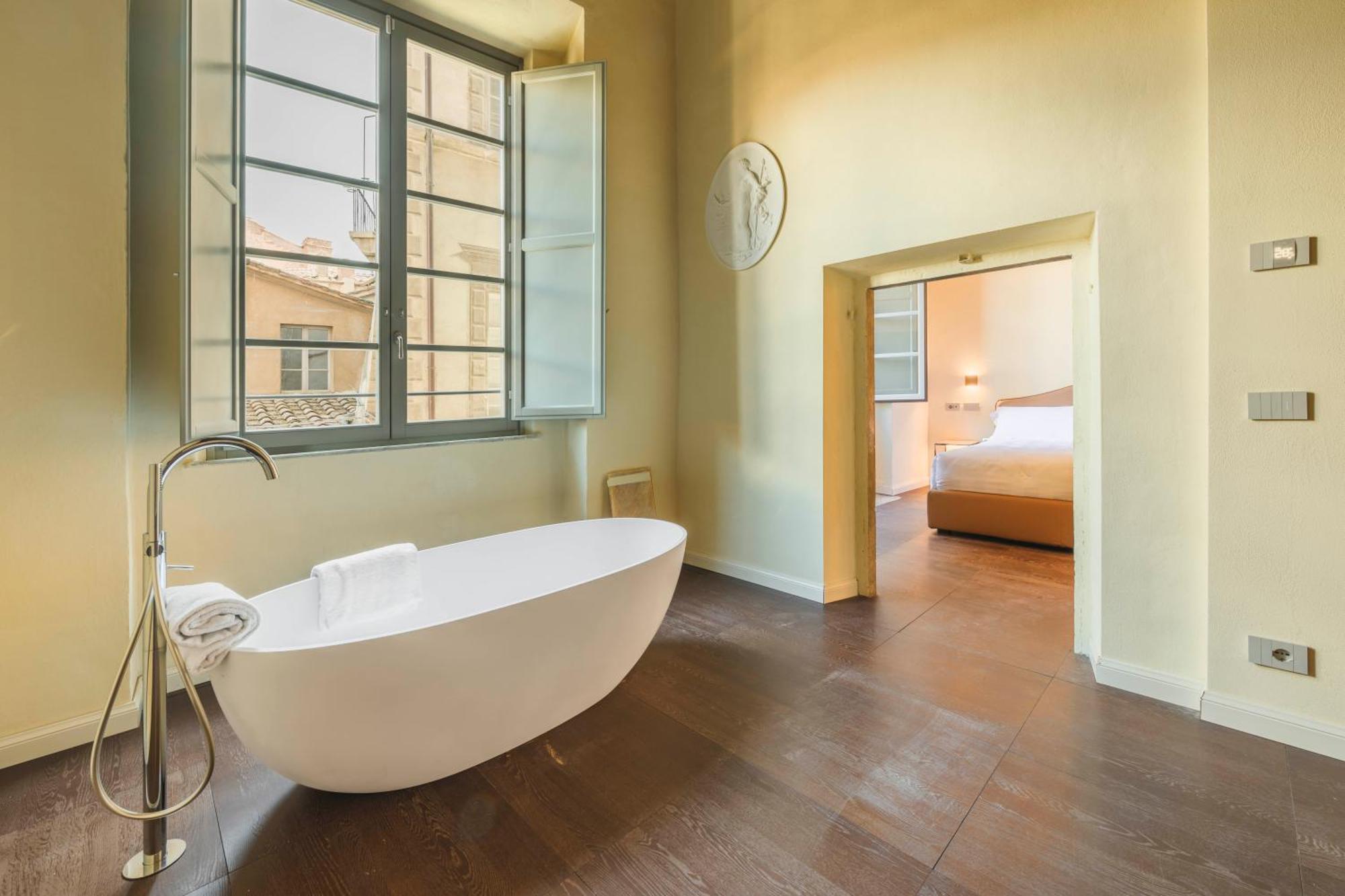 Palazzo Patrizi Suites & Spa Siena Kültér fotó