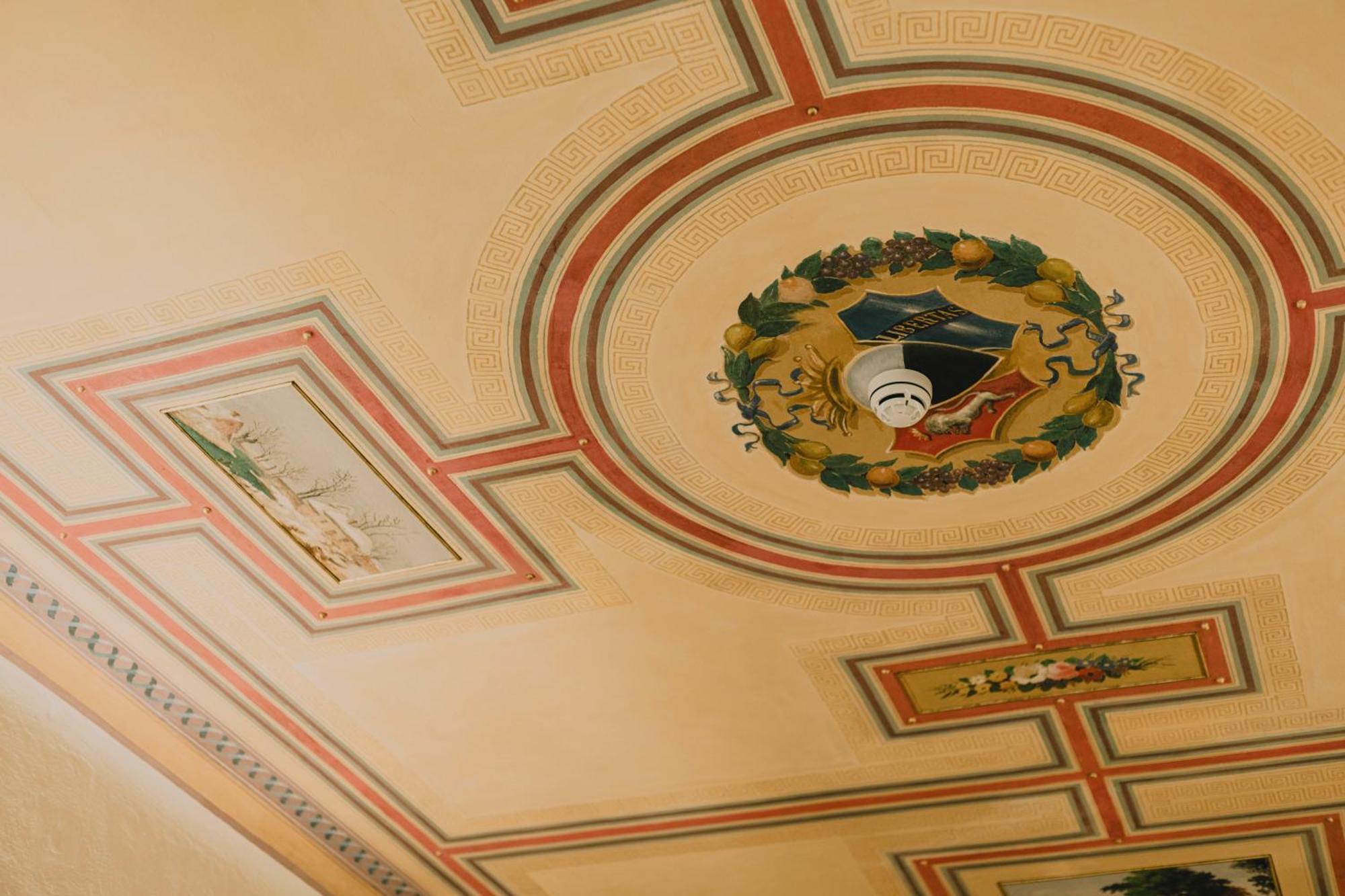 Palazzo Patrizi Suites & Spa Siena Kültér fotó