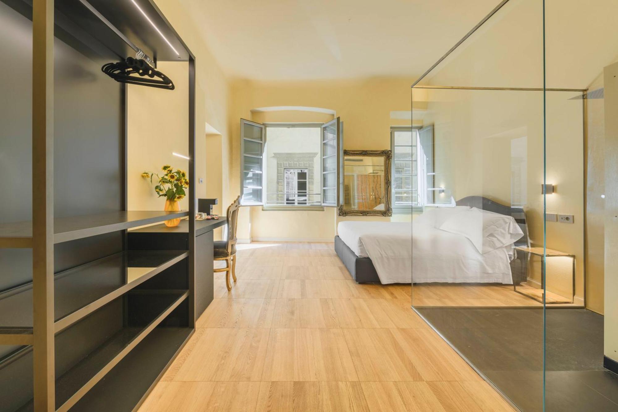 Palazzo Patrizi Suites & Spa Siena Kültér fotó