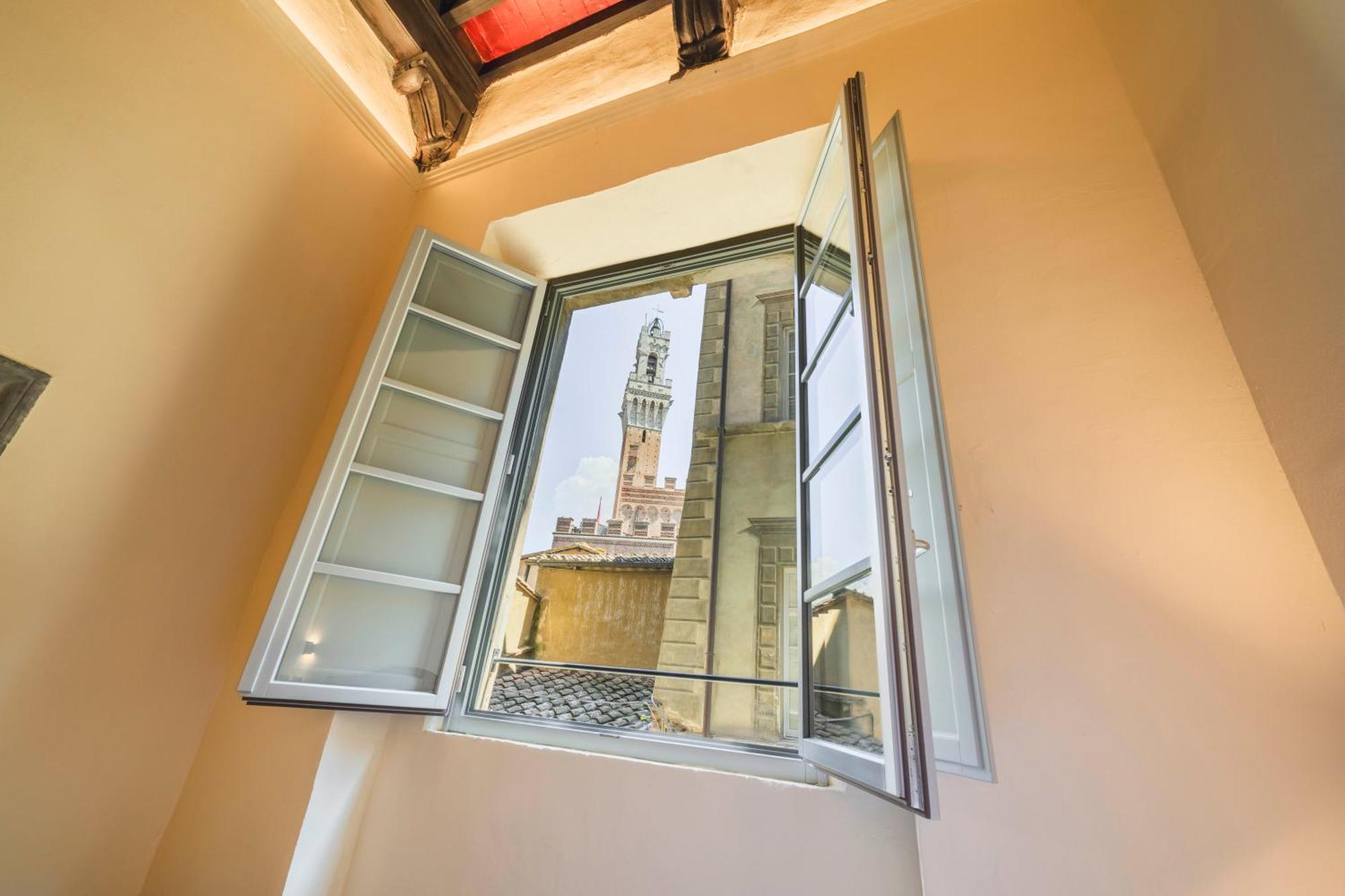 Palazzo Patrizi Suites & Spa Siena Kültér fotó