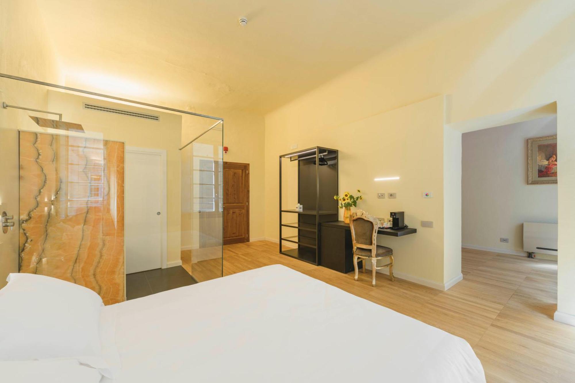 Palazzo Patrizi Suites & Spa Siena Kültér fotó