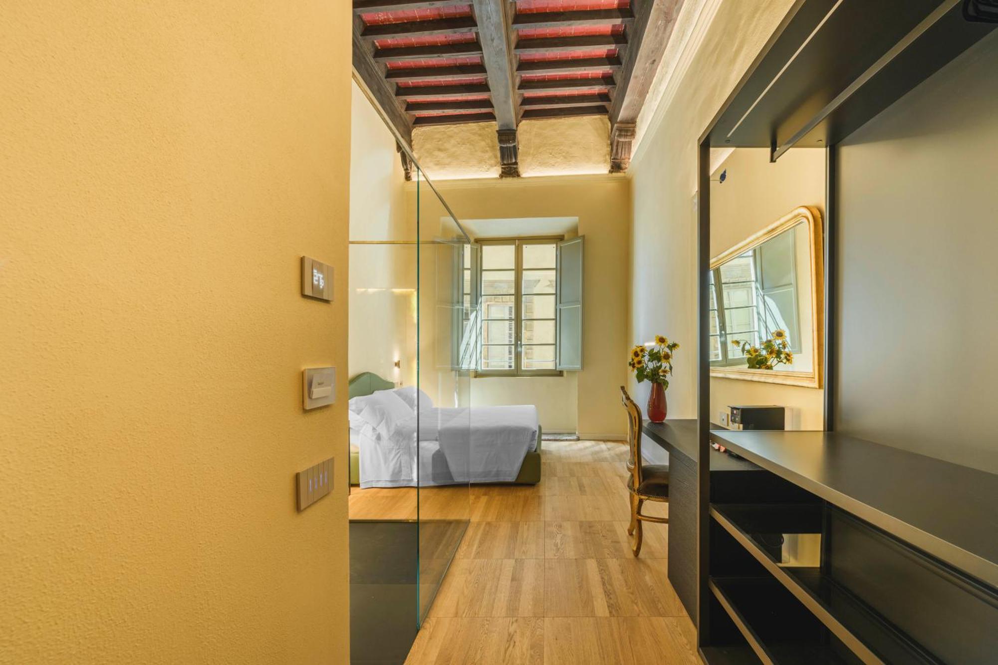 Palazzo Patrizi Suites & Spa Siena Kültér fotó