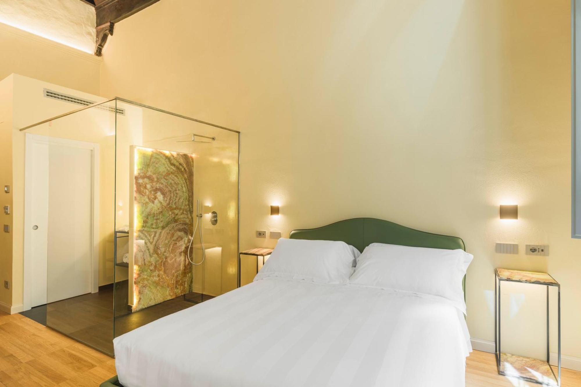 Palazzo Patrizi Suites & Spa Siena Kültér fotó