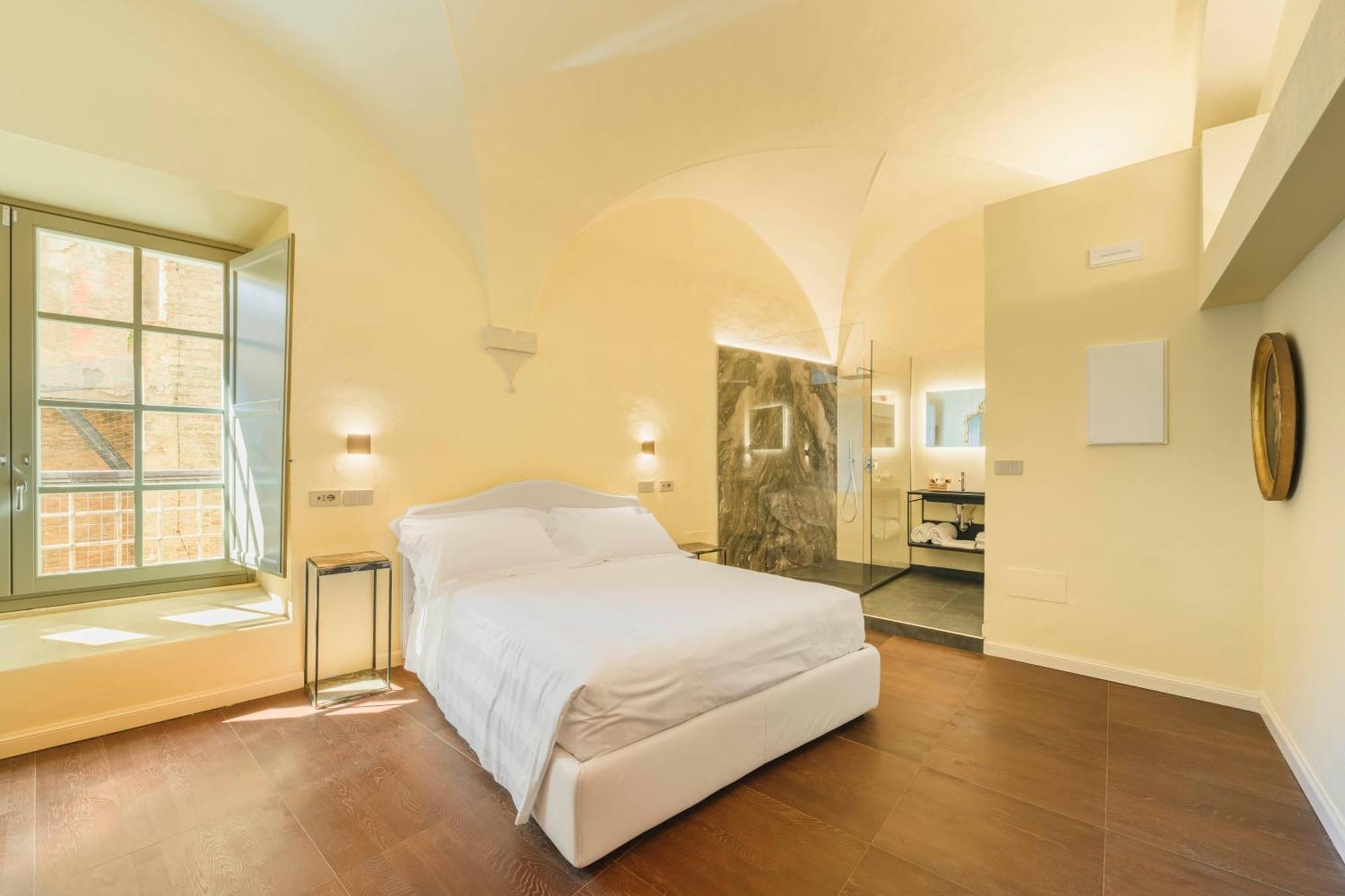 Palazzo Patrizi Suites & Spa Siena Kültér fotó