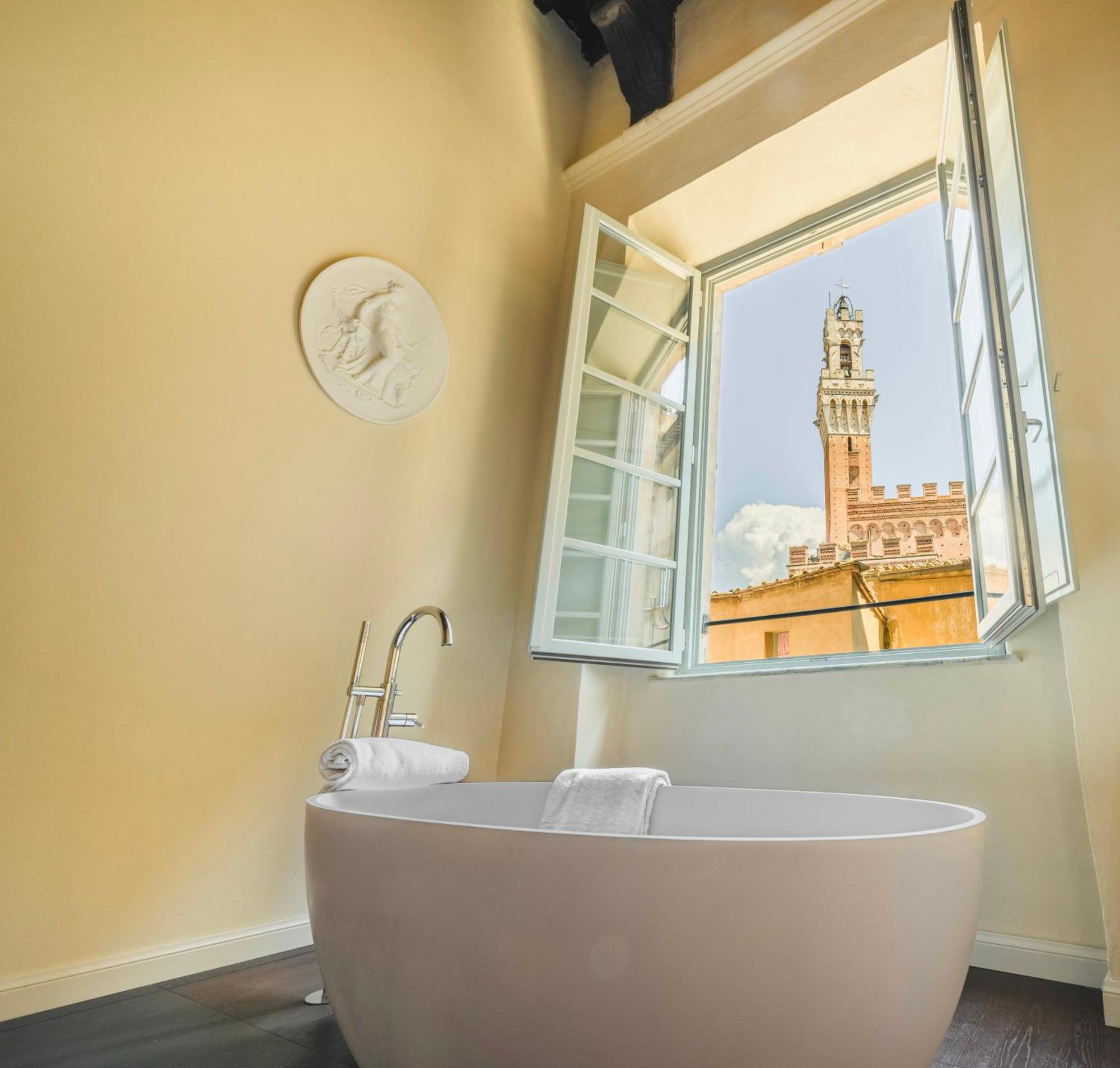 Palazzo Patrizi Suites & Spa Siena Kültér fotó