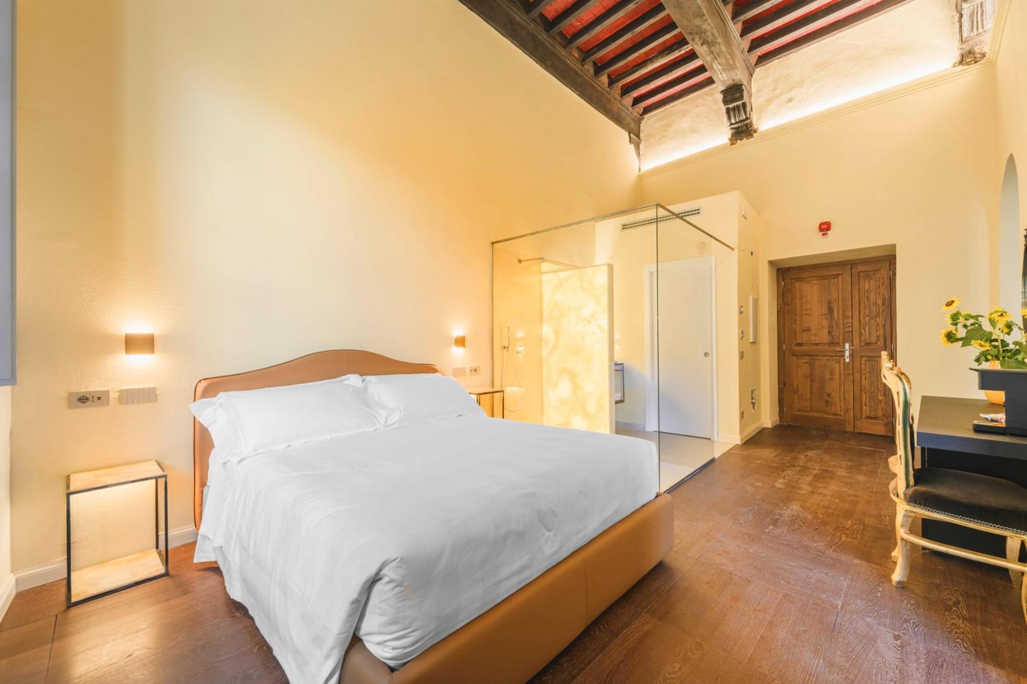 Palazzo Patrizi Suites & Spa Siena Kültér fotó