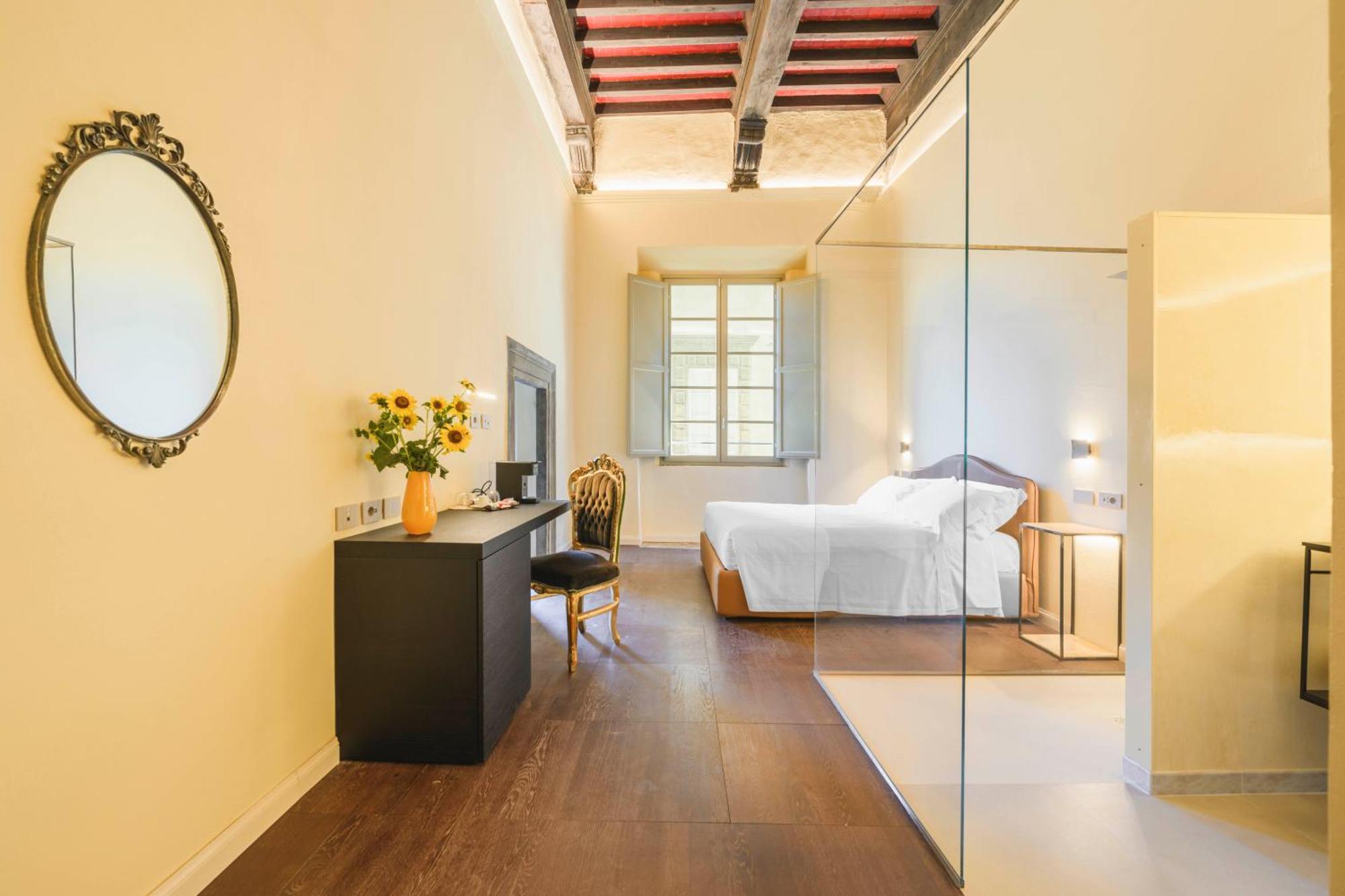 Palazzo Patrizi Suites & Spa Siena Kültér fotó