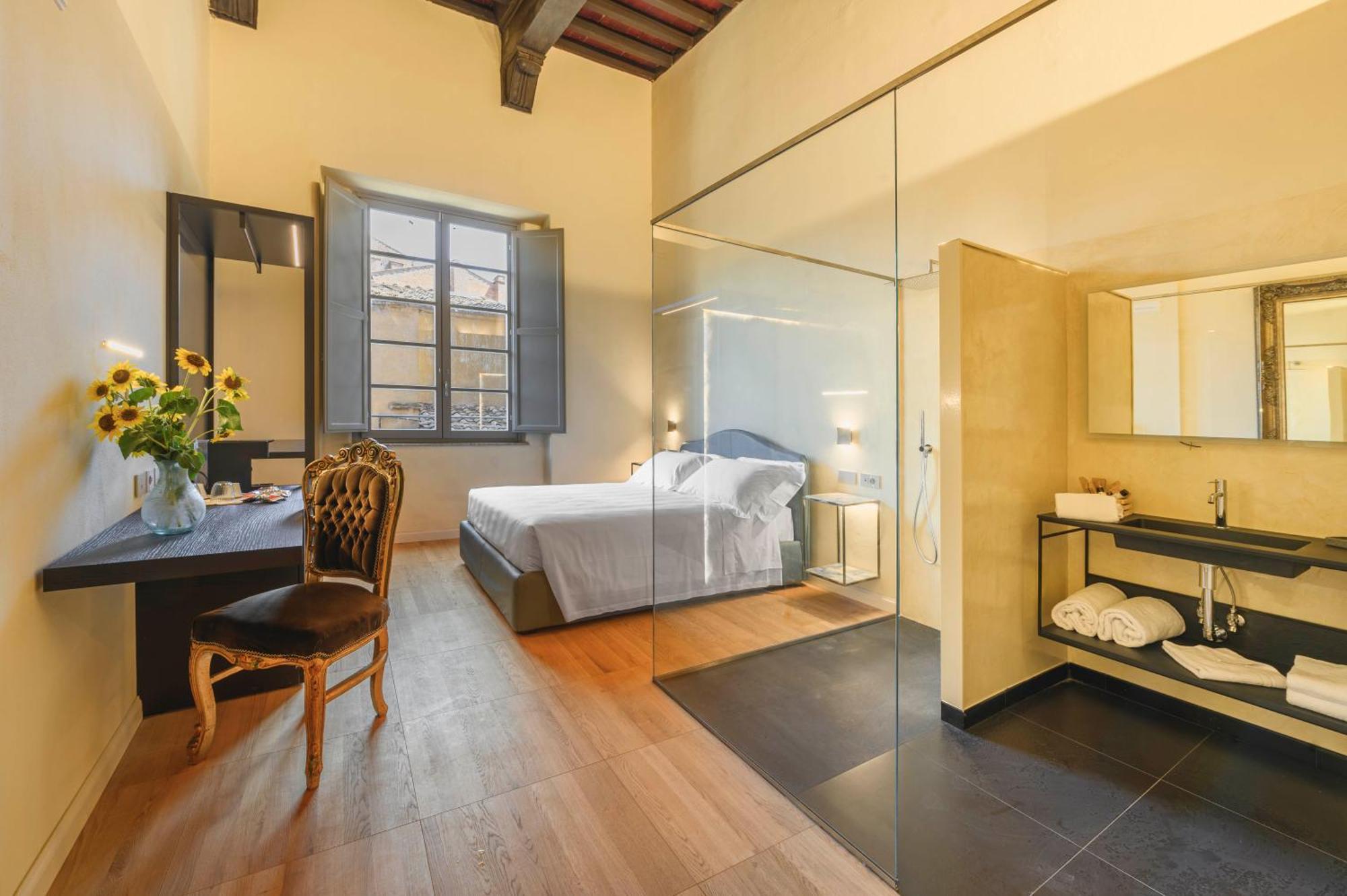 Palazzo Patrizi Suites & Spa Siena Kültér fotó