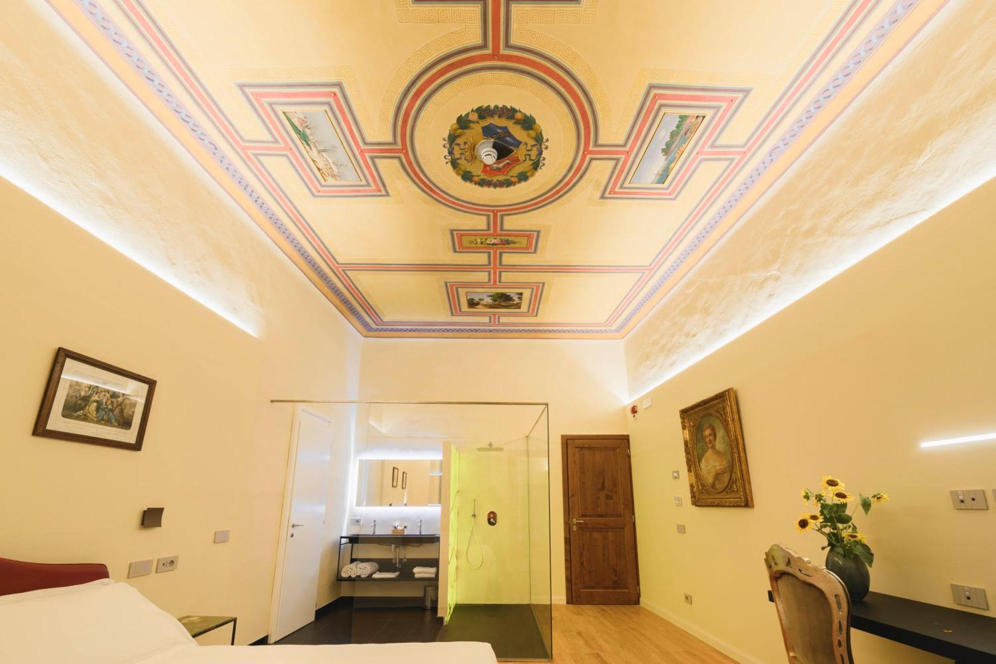 Palazzo Patrizi Suites & Spa Siena Kültér fotó