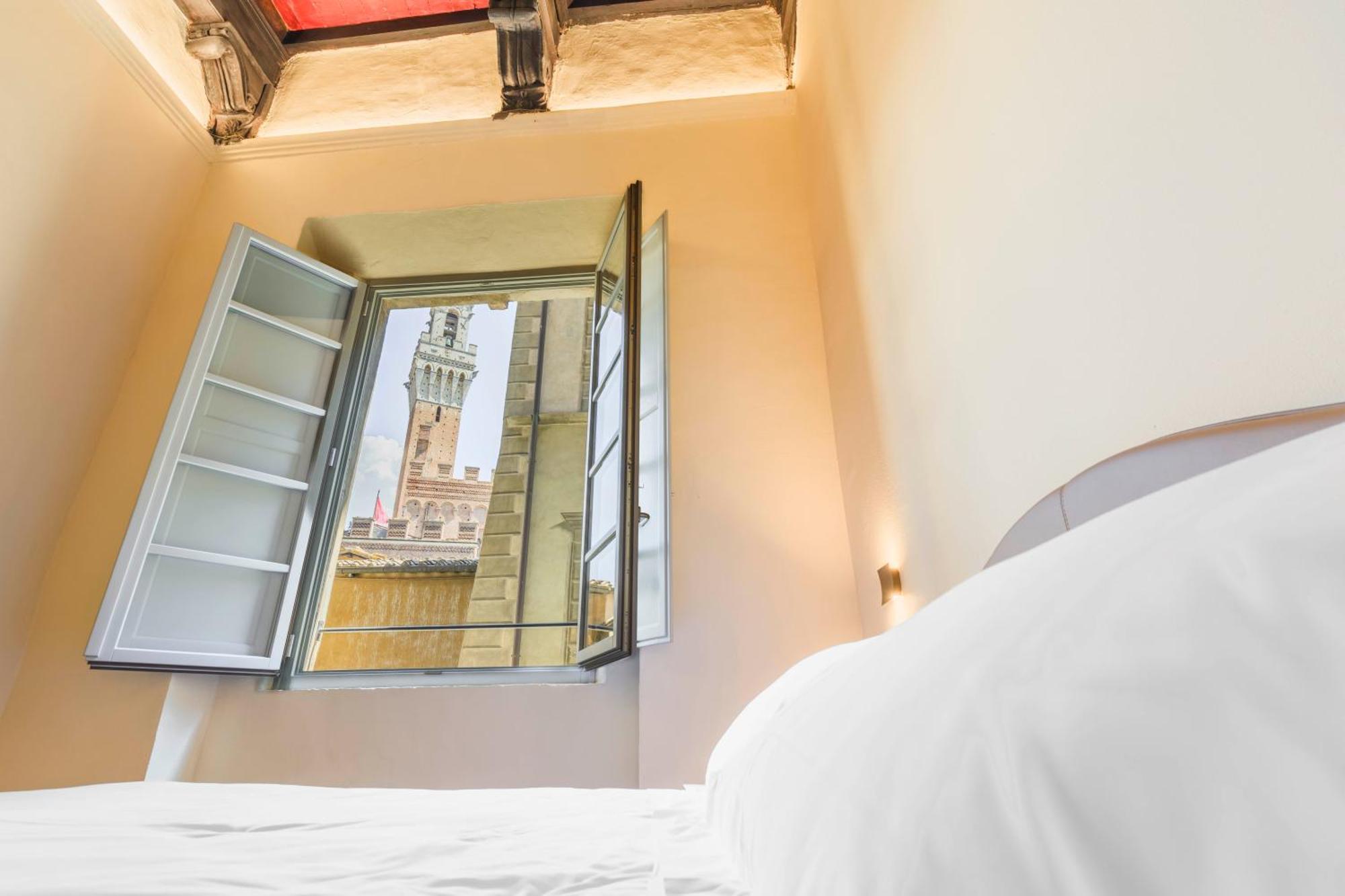 Palazzo Patrizi Suites & Spa Siena Kültér fotó