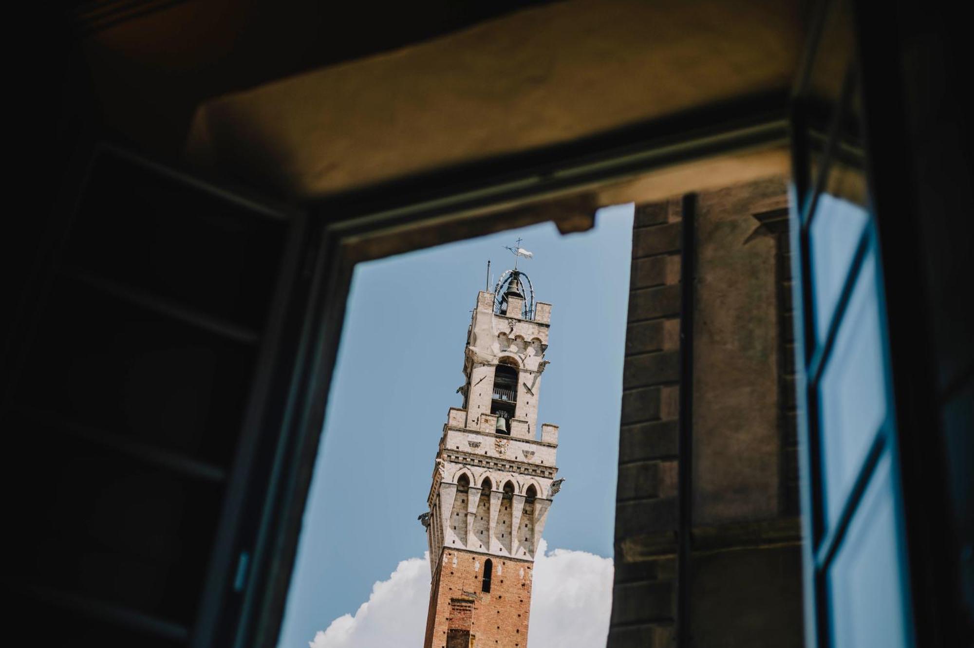 Palazzo Patrizi Suites & Spa Siena Kültér fotó