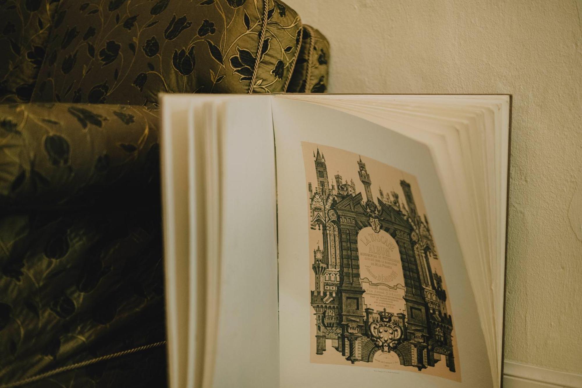 Palazzo Patrizi Suites & Spa Siena Kültér fotó