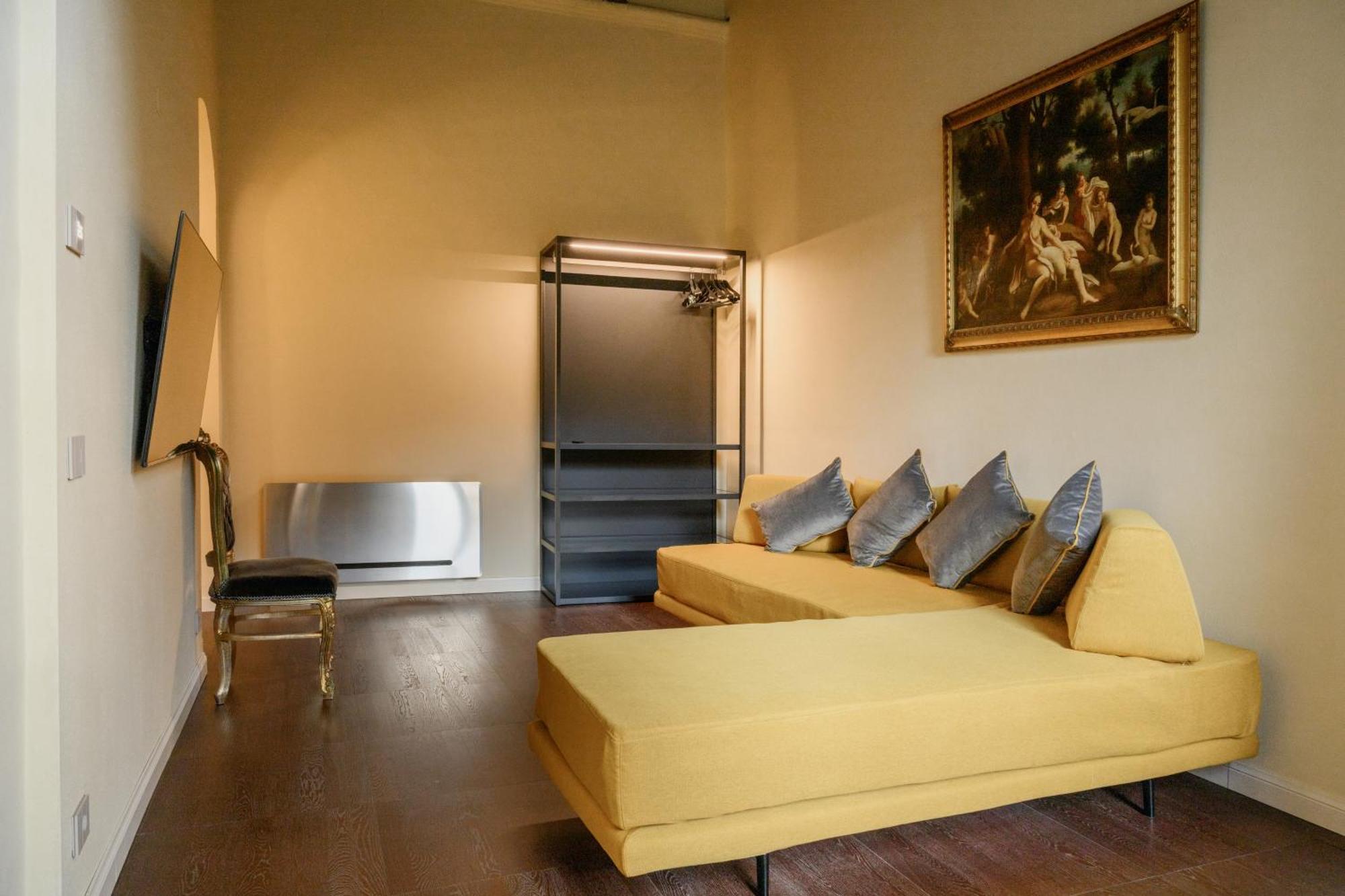 Palazzo Patrizi Suites & Spa Siena Kültér fotó