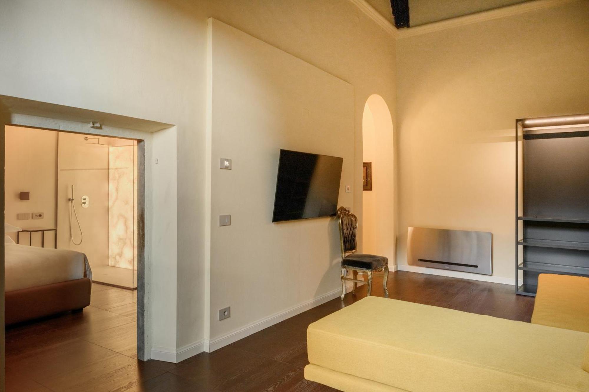 Palazzo Patrizi Suites & Spa Siena Kültér fotó