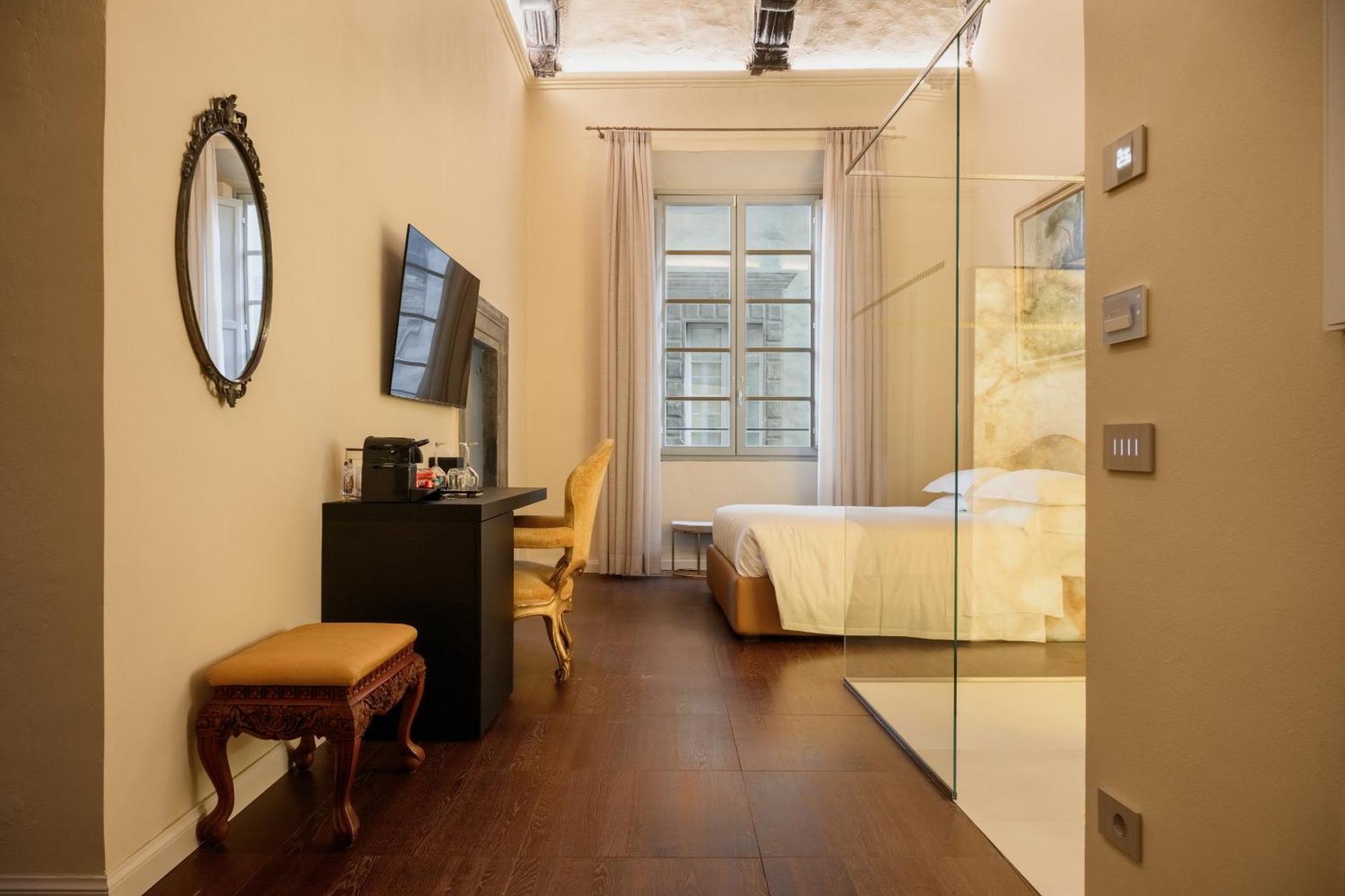 Palazzo Patrizi Suites & Spa Siena Kültér fotó