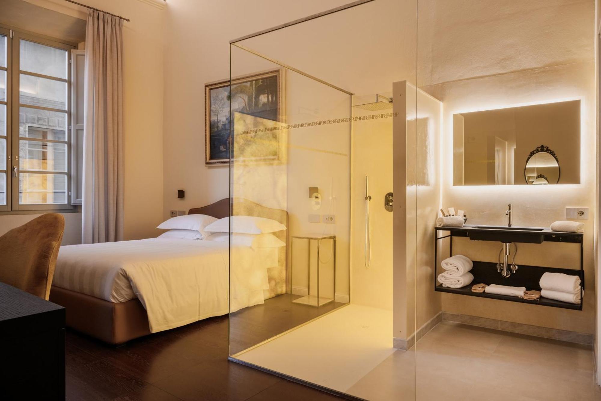 Palazzo Patrizi Suites & Spa Siena Kültér fotó