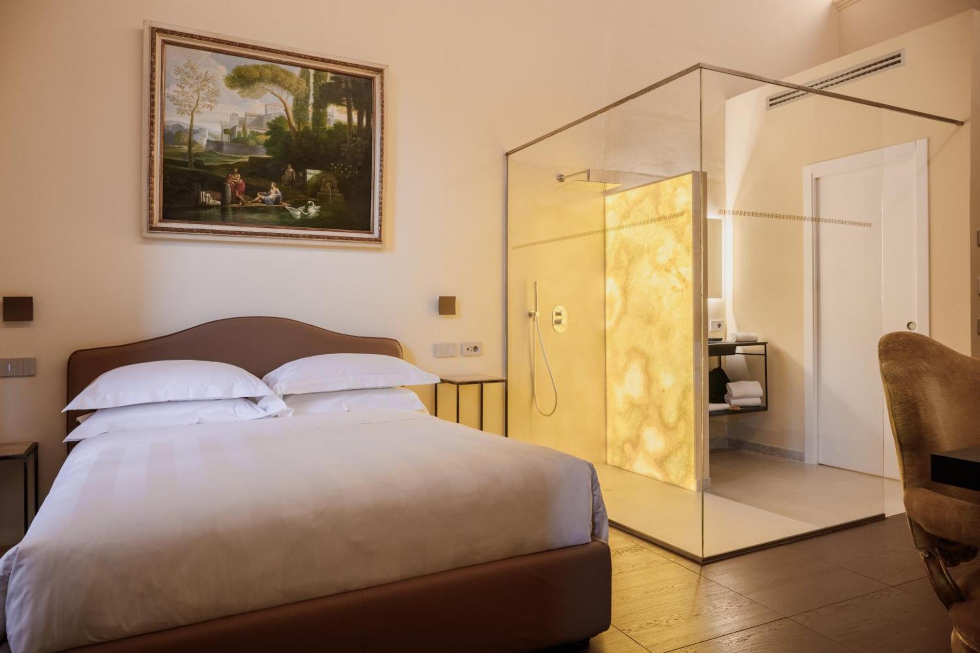 Palazzo Patrizi Suites & Spa Siena Kültér fotó