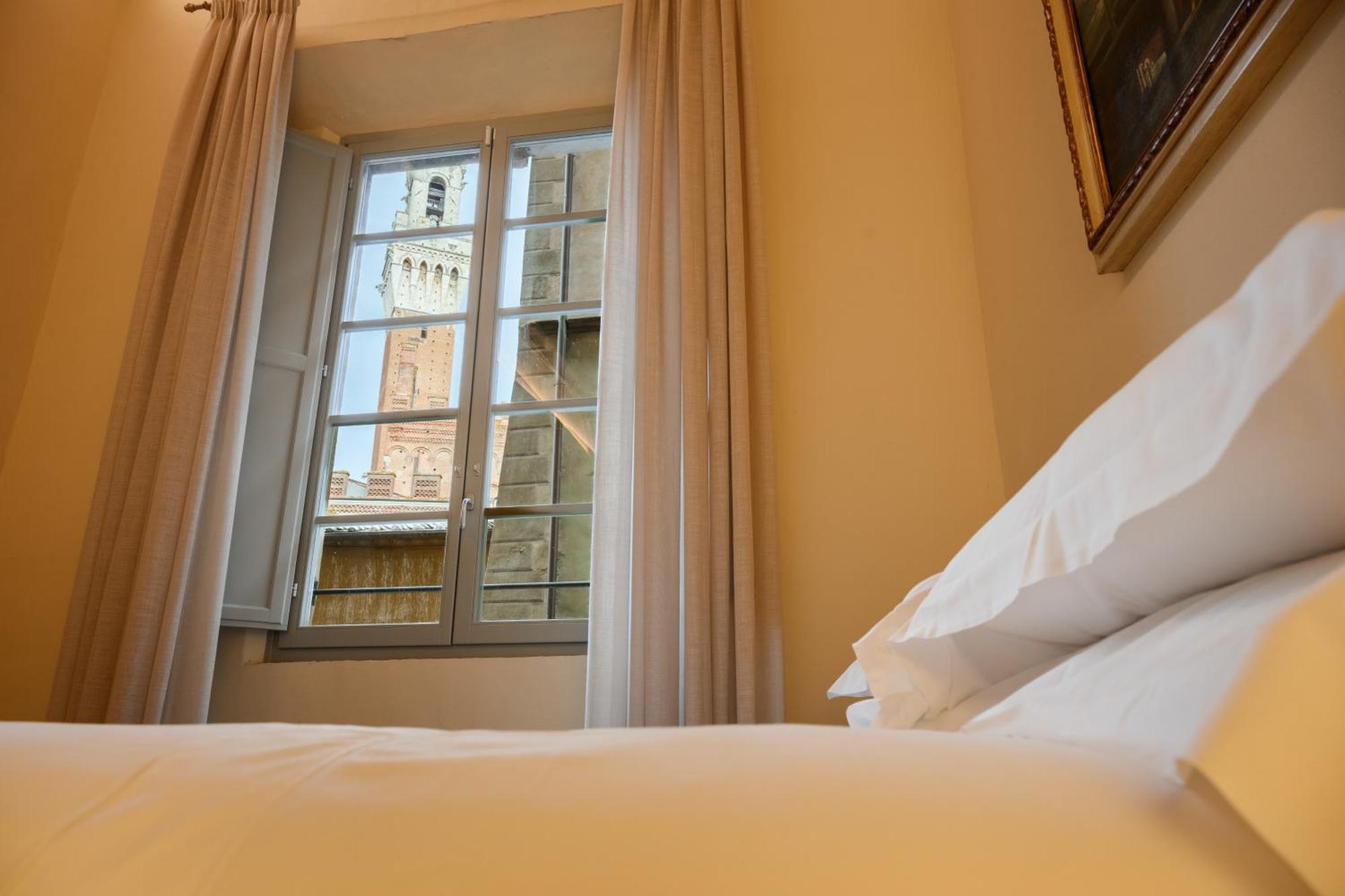 Palazzo Patrizi Suites & Spa Siena Kültér fotó